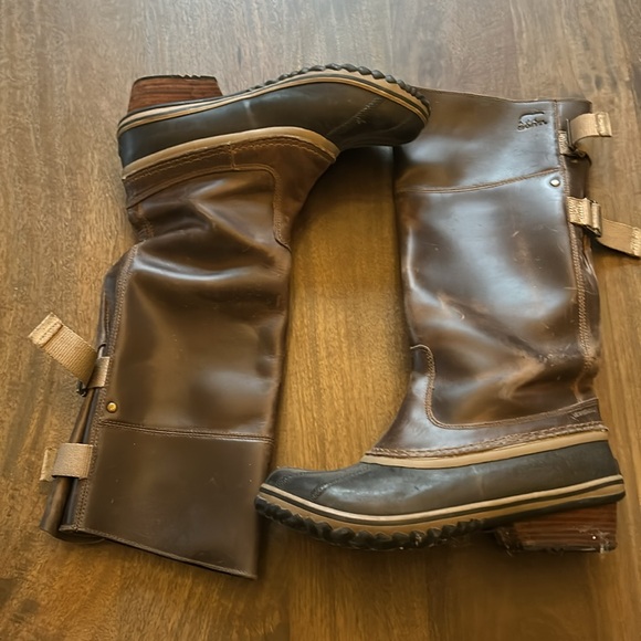 Sorel Slimpack riding boot - Picture 6 of 9